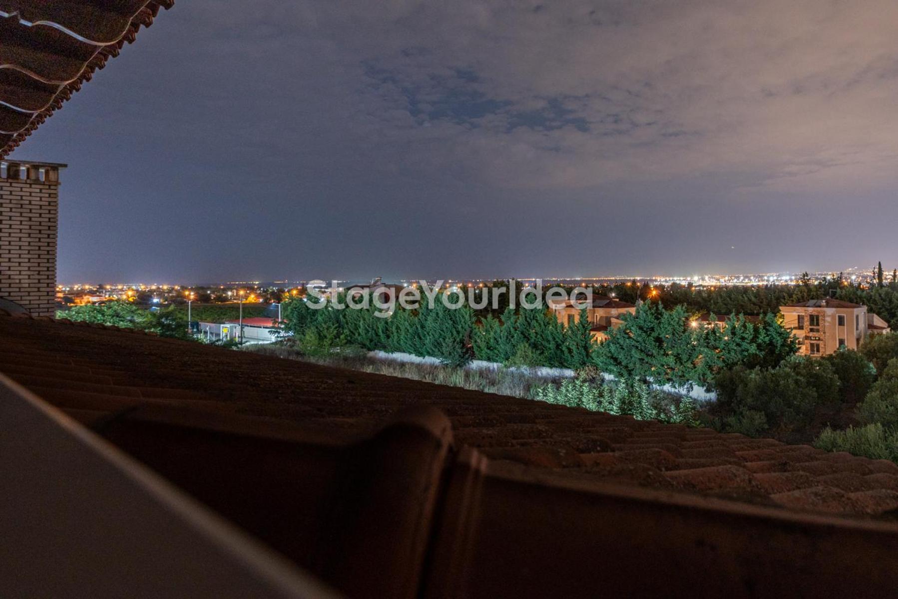 Luxury Appartment, Only 7 Minutes From Thessaloniki Airport And 15 Minutes From City Center ,For 8-23 People Also For Gatherings And Parties Neon Rysion Zewnętrze zdjęcie